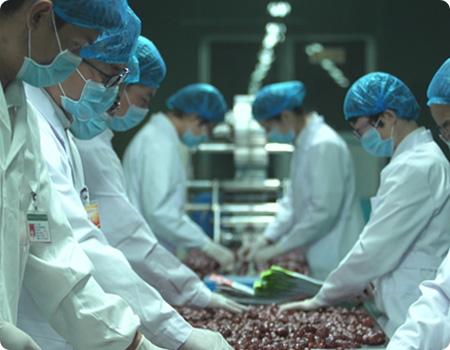 提供專業的干果加工服務，不同于其它地區企業，敦墾果品公司依托西北優質的干果原產地。 技術上使用產地直采加工，產品保鮮環境好，產品品質高···